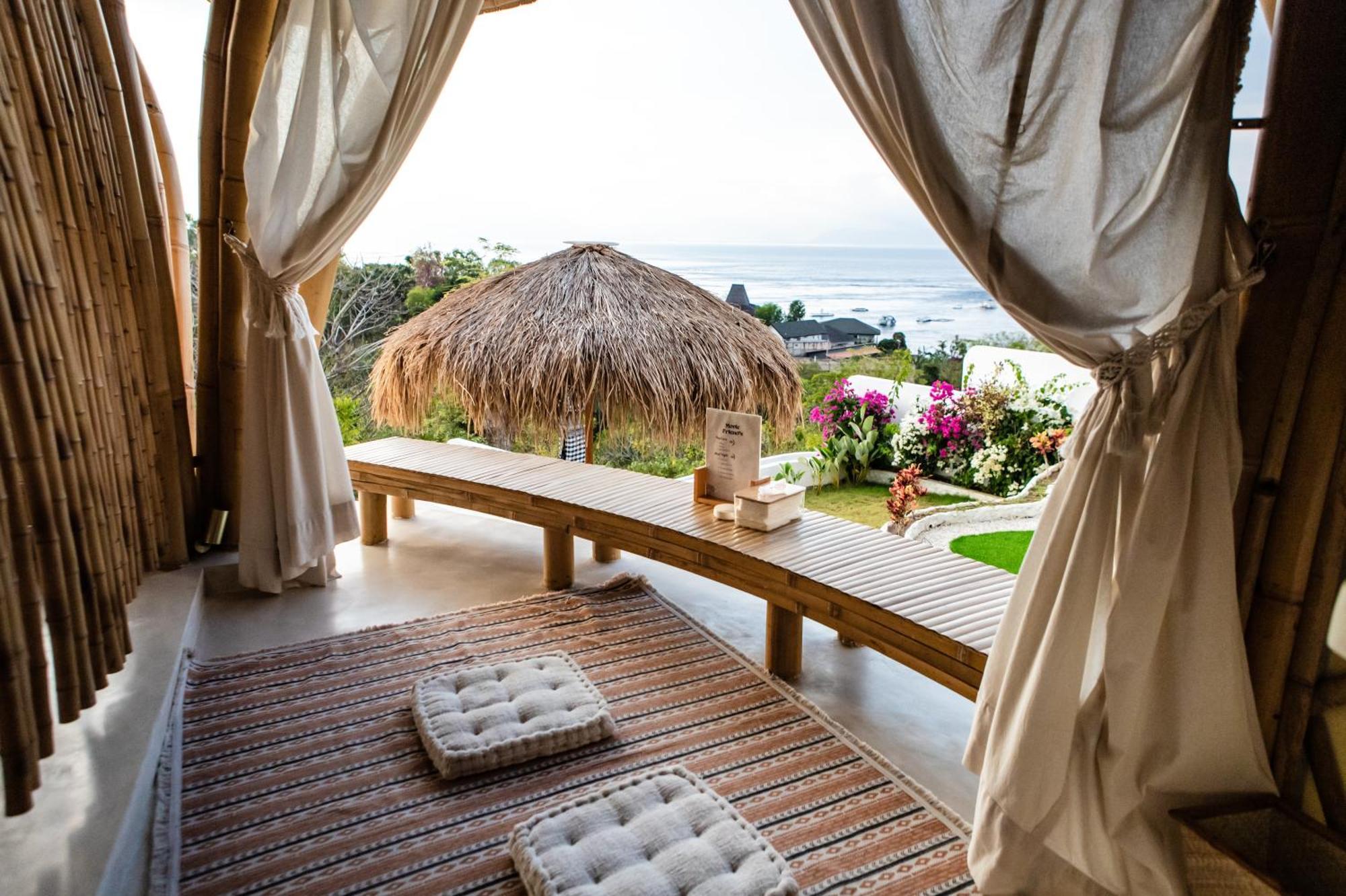 Camanta Penida - Adult Only Hotel Toyapakeh Exterior photo