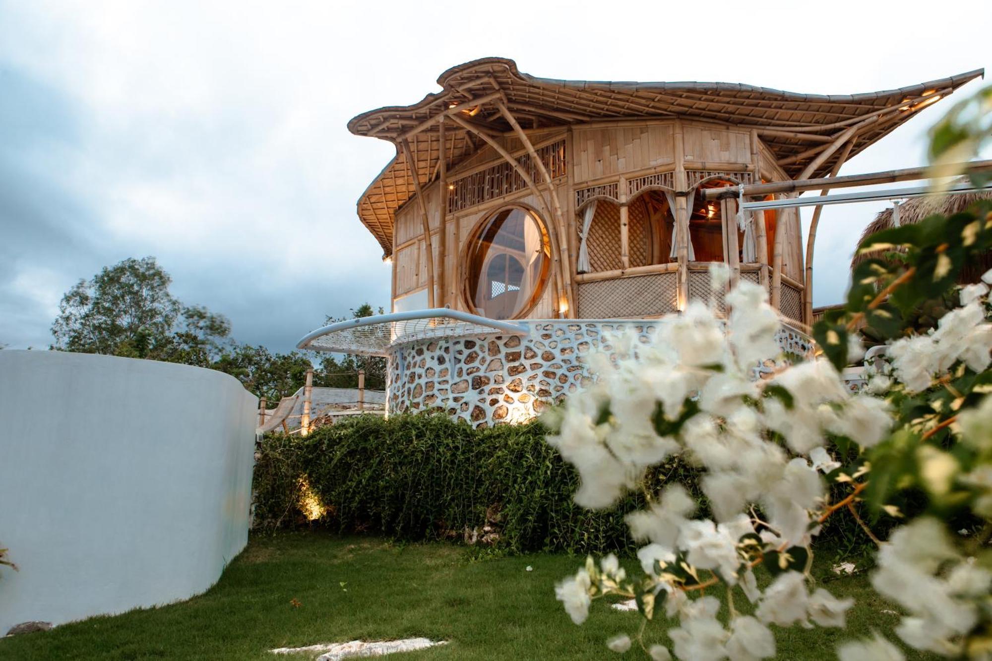Camanta Penida - Adult Only Hotel Toyapakeh Exterior photo