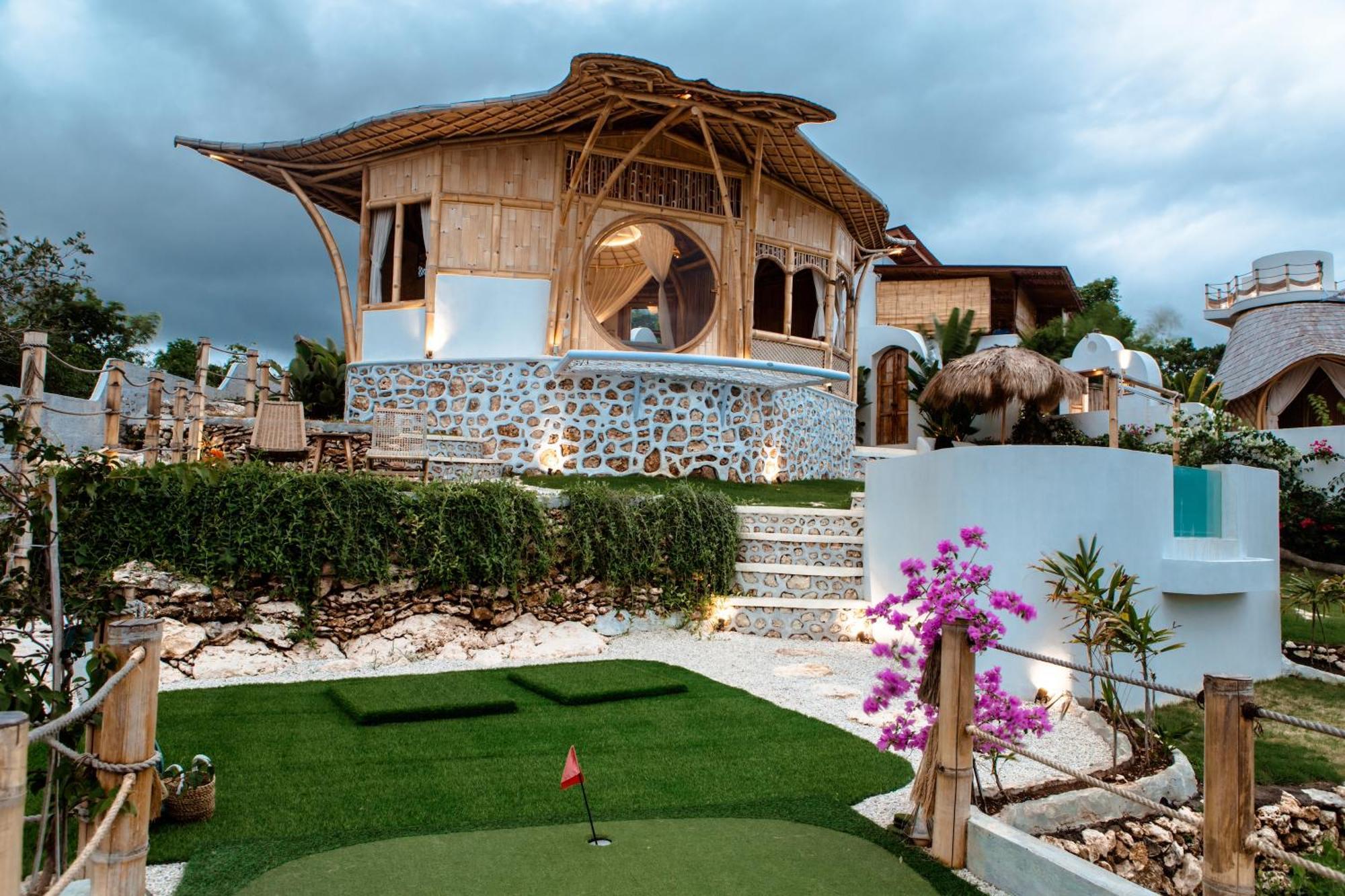 Camanta Penida - Adult Only Hotel Toyapakeh Exterior photo