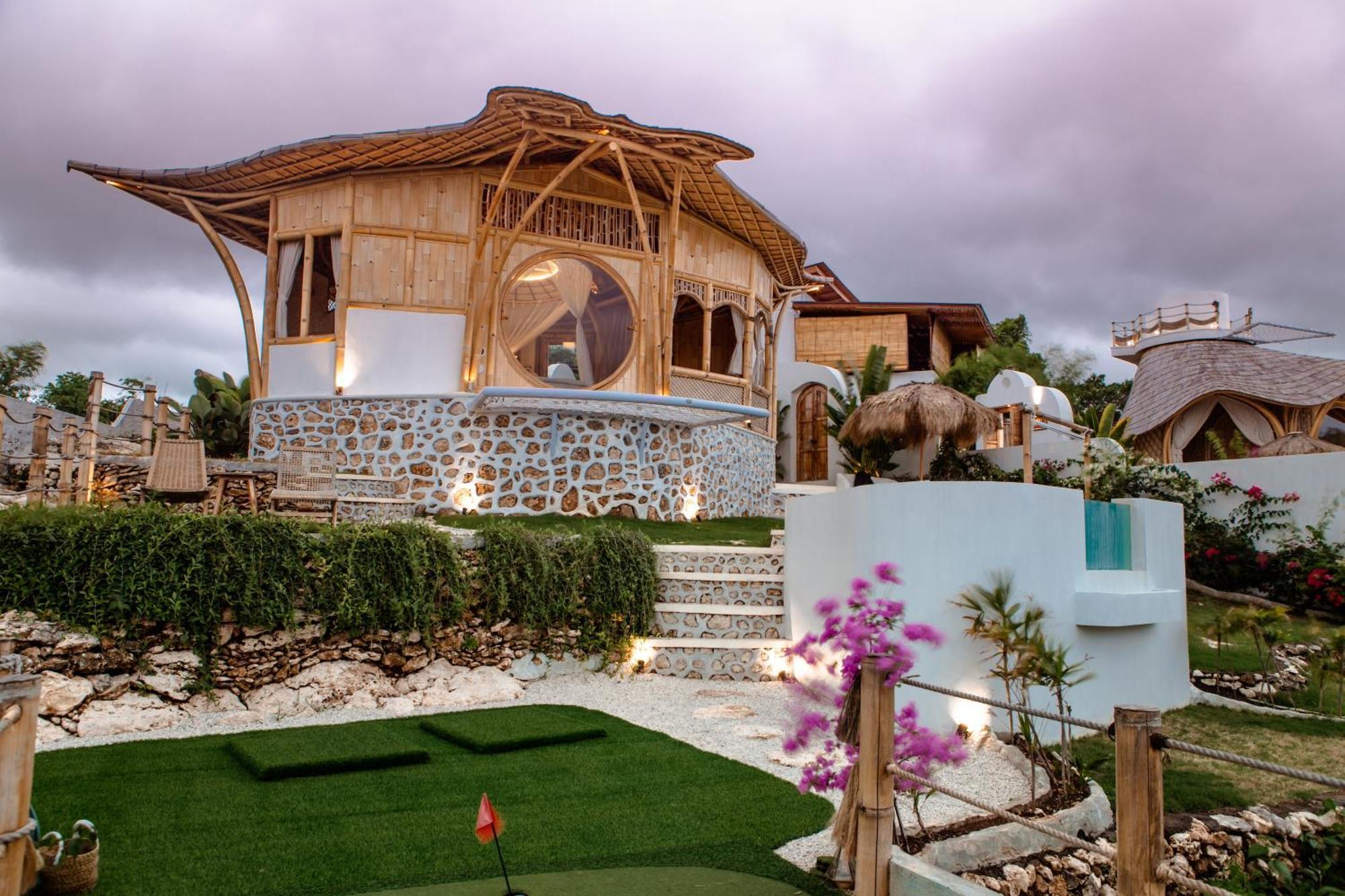 Camanta Penida - Adult Only Hotel Toyapakeh Exterior photo